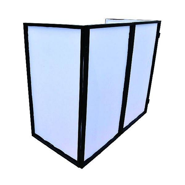 ZZIPP ZZDJSCR COPERTURA PIEGHEVOLE CONSOLLE DJ