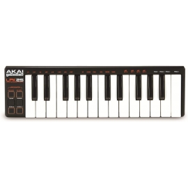 AKAI LPK25 Controller