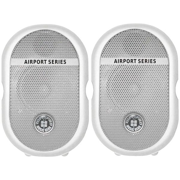 TOPP PRO TAP 20A Cassa Amplificata