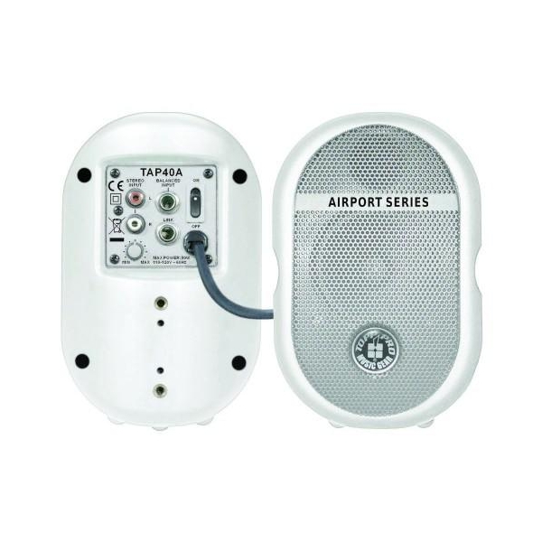 TOPP PRO TAP 40A Cassa Amplificata