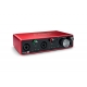 FOCUSRITE SCARLETT 4I4 (THIRD GEN) Scheda Audio