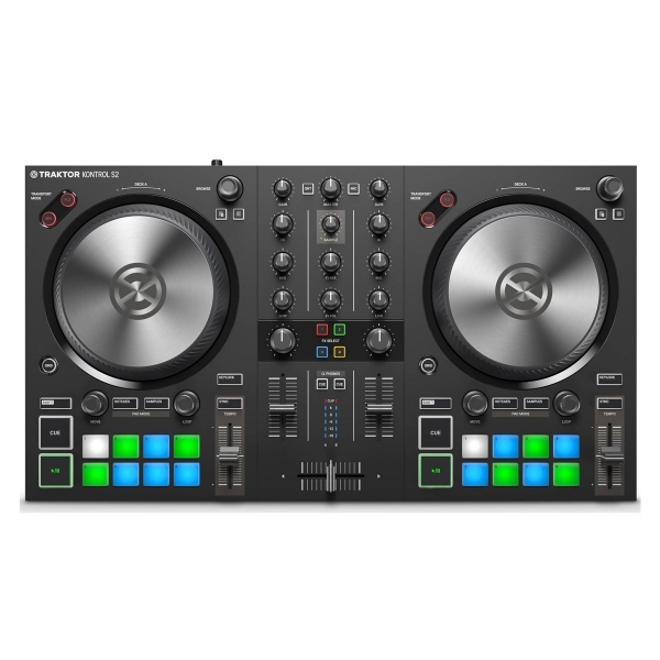 NATIVE INSTRUMENTS traktor s2 mk3