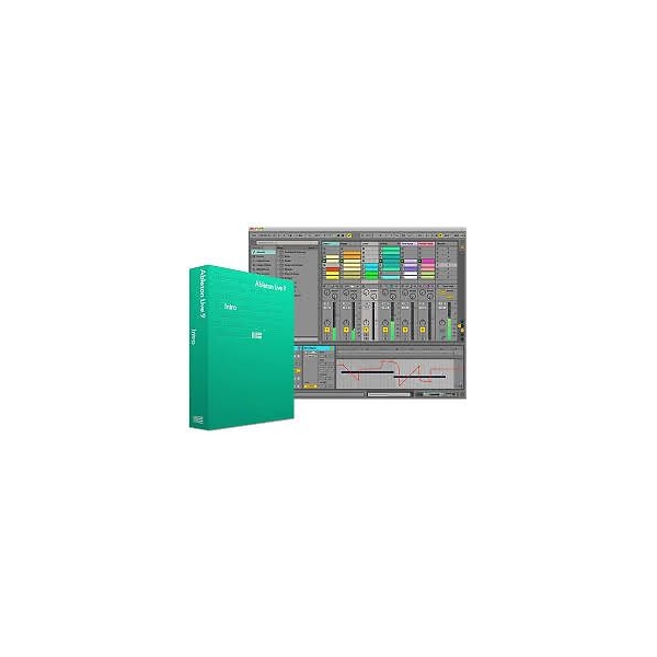 ABLETON LIVE 10 INTRO