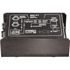 FIVE-O BY MONTARBO RIO A2