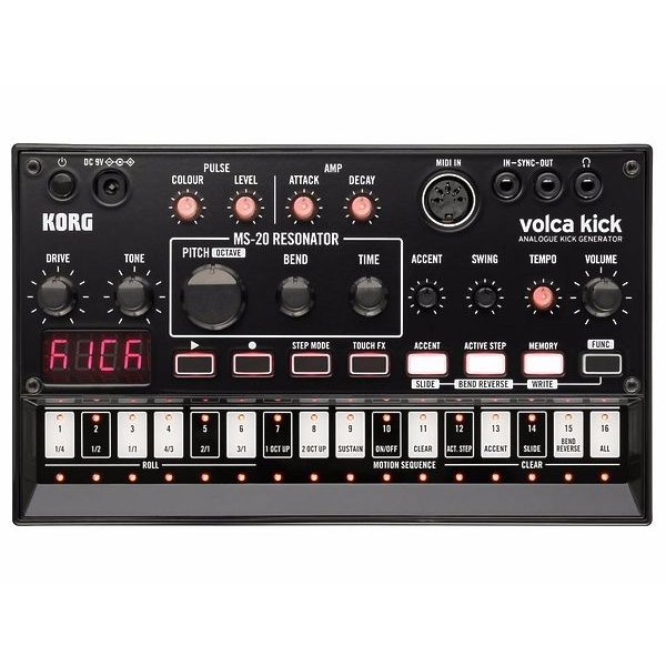 KORG VOLCA KICK