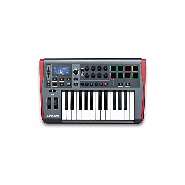 NOVATION IMPULSE 25
