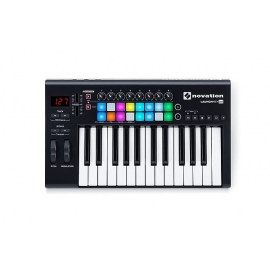 NOVATION LAUNCHKEY 25 MK2