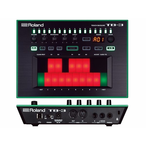 ROLAND AIRA TB3