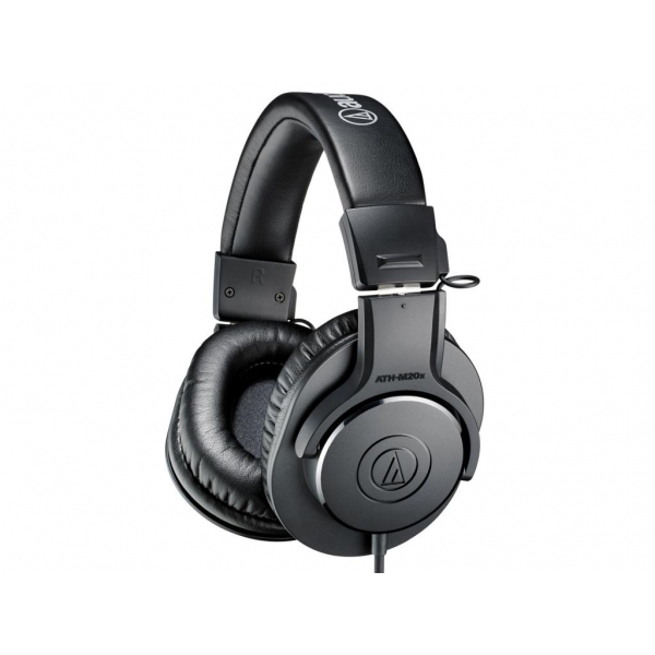 AUDIO TECHNICA ATH-M20X