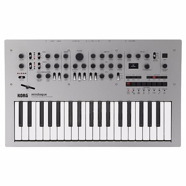KORG MINILOGUE