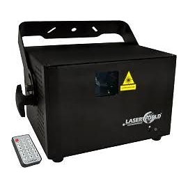 LASERWORLD PRO-1600RGB