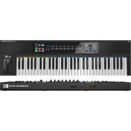NATIVE INSTRUMENTS KOMPLETE S61