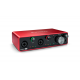 FOCUSRITE SCARLETT 4I4 (THIRD GEN) Scheda Audio