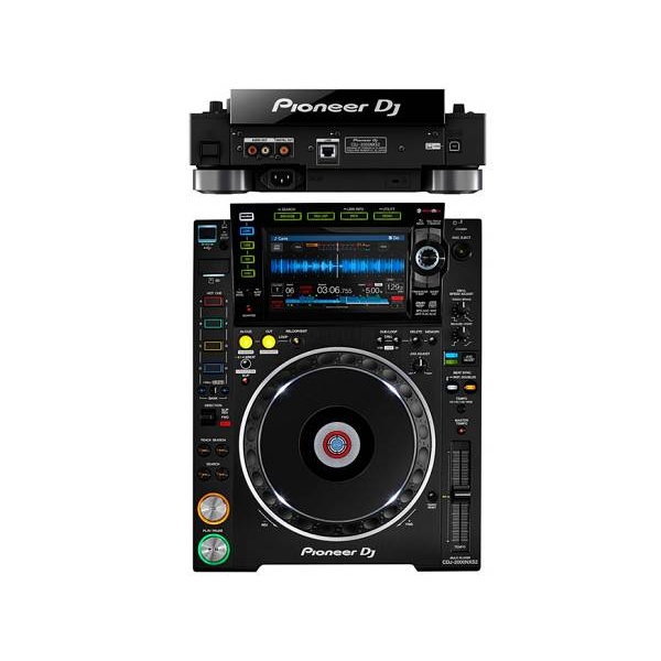 PIONEER DJ CDJ 2000NXS2 NEXUS2