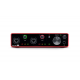 FOCUSRITE SCARLETT 4I4 (THIRD GEN) Scheda Audio