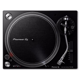 PIONEER DJ PLX-500 BLACK/WHITE