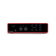 FOCUSRITE SCARLETT 4I4 (THIRD GEN) Scheda Audio