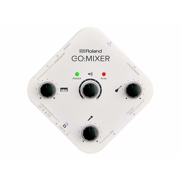 ROLAND GO:MIXER