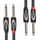 ROLAND RCC102814 DOPPIO CONNETTORE JACK 3 MT