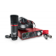 FOCUSRITE SCARLETT 2I2 STUDIO PACK 2ND bundle pack 