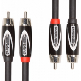 ROLAND RCC102R2R CAVO DOPPIO RCA/DOPPIO RCA 3MT