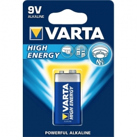 VARTA HIGH ENERGY 9V