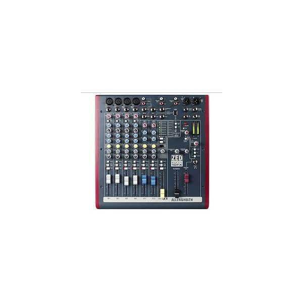 ALLLEN & HEATH ZED 60-10FX