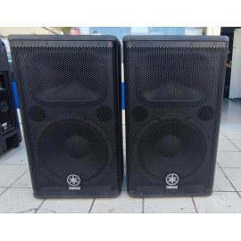 YAMAHA DSR 112 + COVER