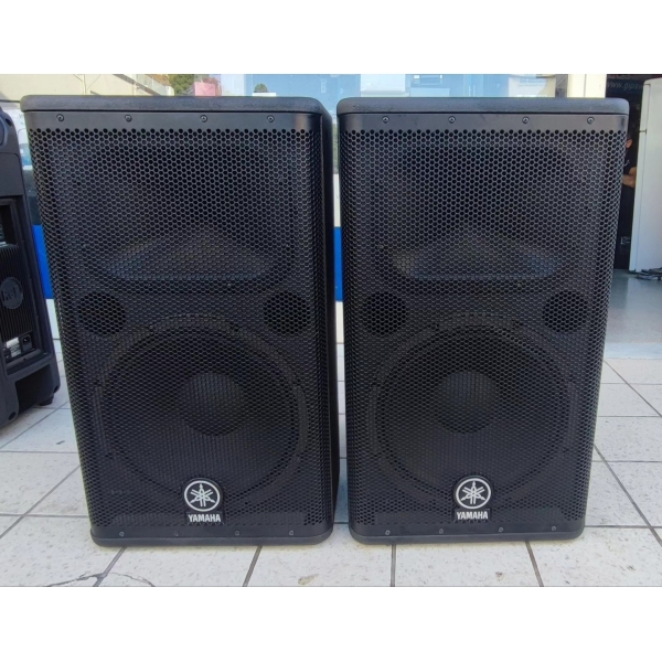 YAMAHA DSR 112 + COVER