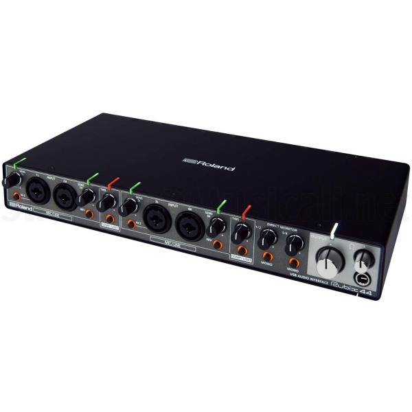 ROLAND RUBIX 44 Scheda Audio