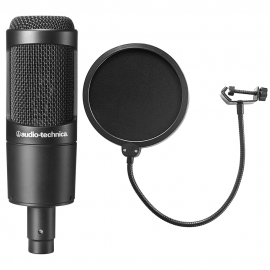 AUDIO TECHNICA AT2035 Microfono da Studio