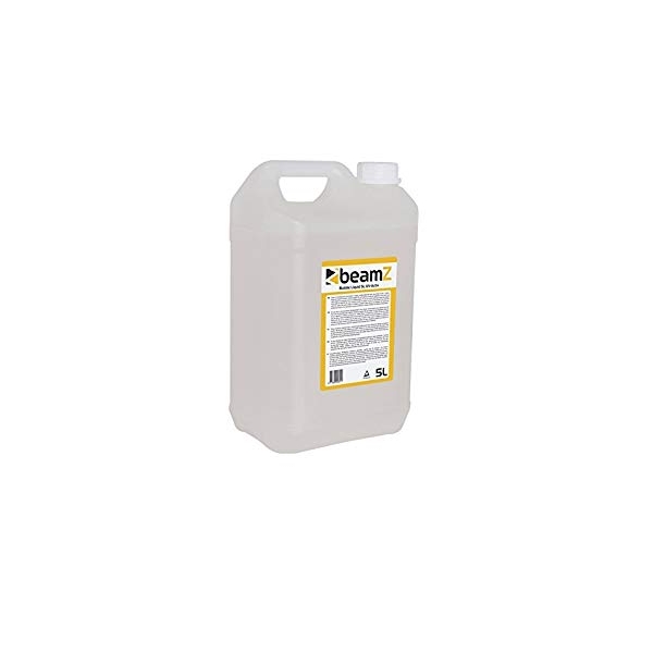 Liquido per macchina a bolle BeamZ Bubble Liquid 5L