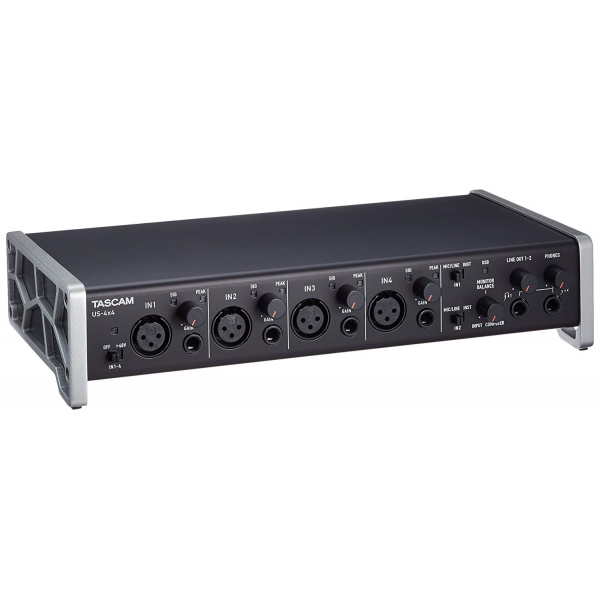 TASCAM US 4X4 SCHEDA AUDIO
