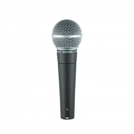 Shure SM58LCE Microfono per Voce