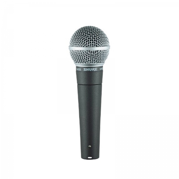 Shure SM58LCE Microfono per Voce