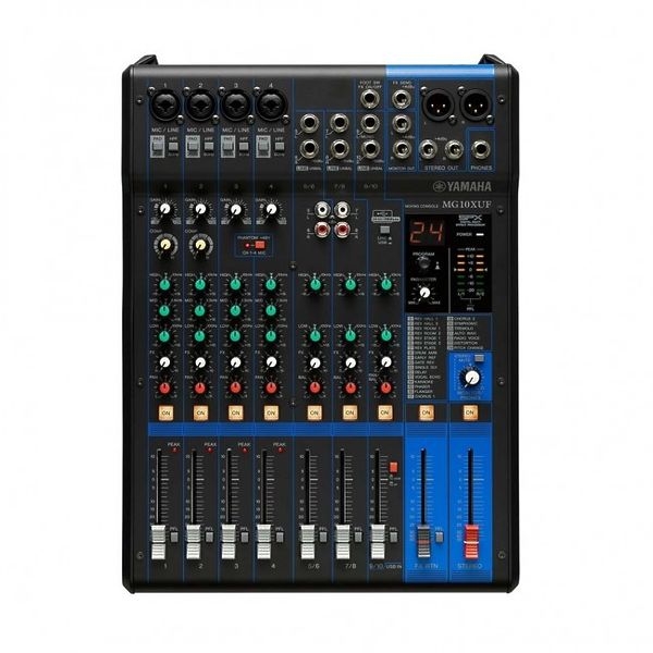 YAMAHA MG10XUF Mixer
