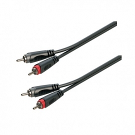 Cavo Audio RCA Stereo 3m