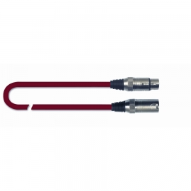 Quik Lok CM/175-2 RE cavo assemblato microfonico 2 