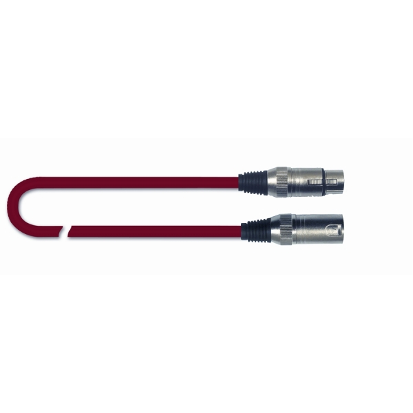 Quik Lok CM/175-2 RE cavo assemblato microfonico 2 