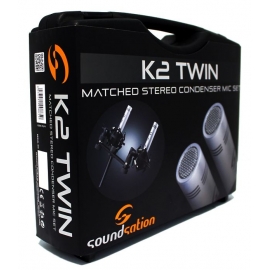 SOUNDSATION K2 TWIN