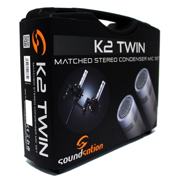 SOUNDSATION K2 TWIN