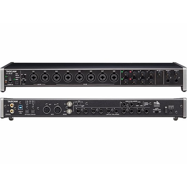 TASCAM US 20X20 Scheda Audio