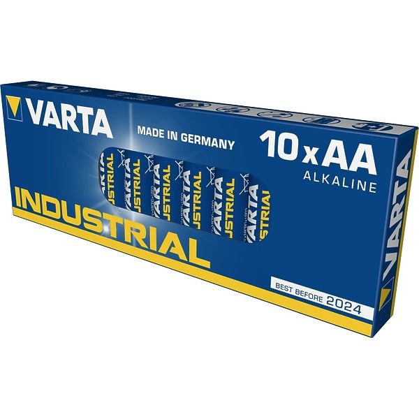 VARTA INDUSTRIAL AA Batterie