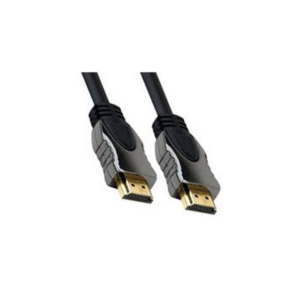 CAVO HDMI 2.0 ULTRA HD CONNET METAL GOLD PLATED